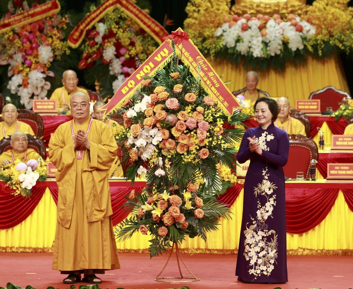 Phát huy những giá trị tốt đẹp của tôn giáo cho sự nghiệp phát triển đất nước