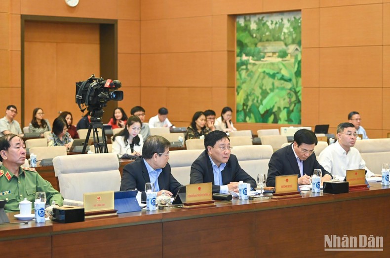 Đề xuất 2 phương án tổ chức Kỳ họp bất thường lần thứ 2 của Quốc hội ảnh 1