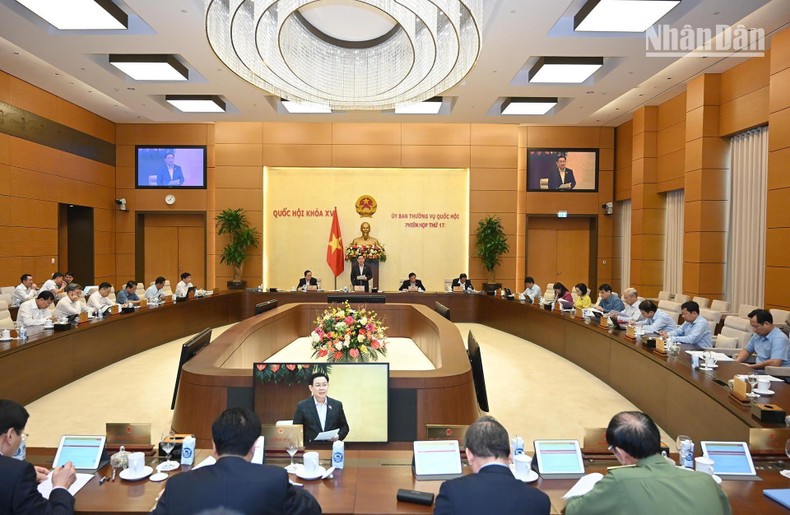 Đề xuất 2 phương án tổ chức Kỳ họp bất thường lần thứ 2 của Quốc hội ảnh 3