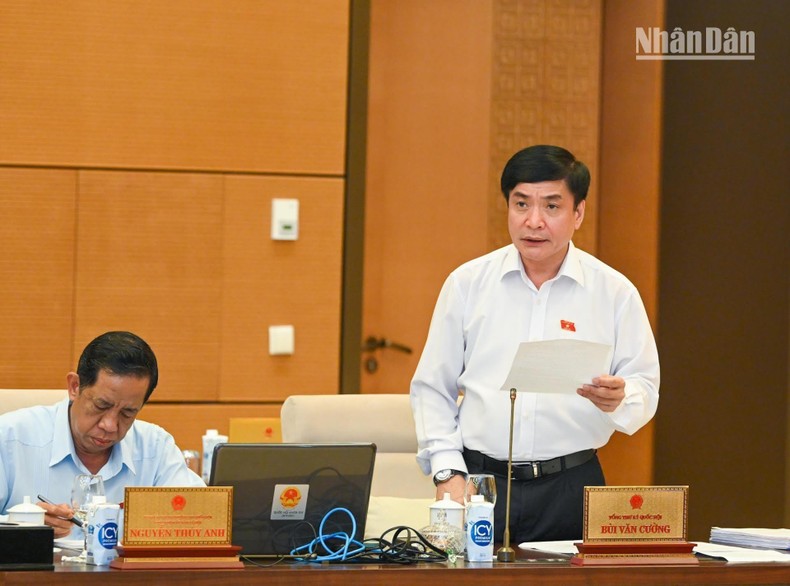 Đề xuất 2 phương án tổ chức Kỳ họp bất thường lần thứ 2 của Quốc hội ảnh 2