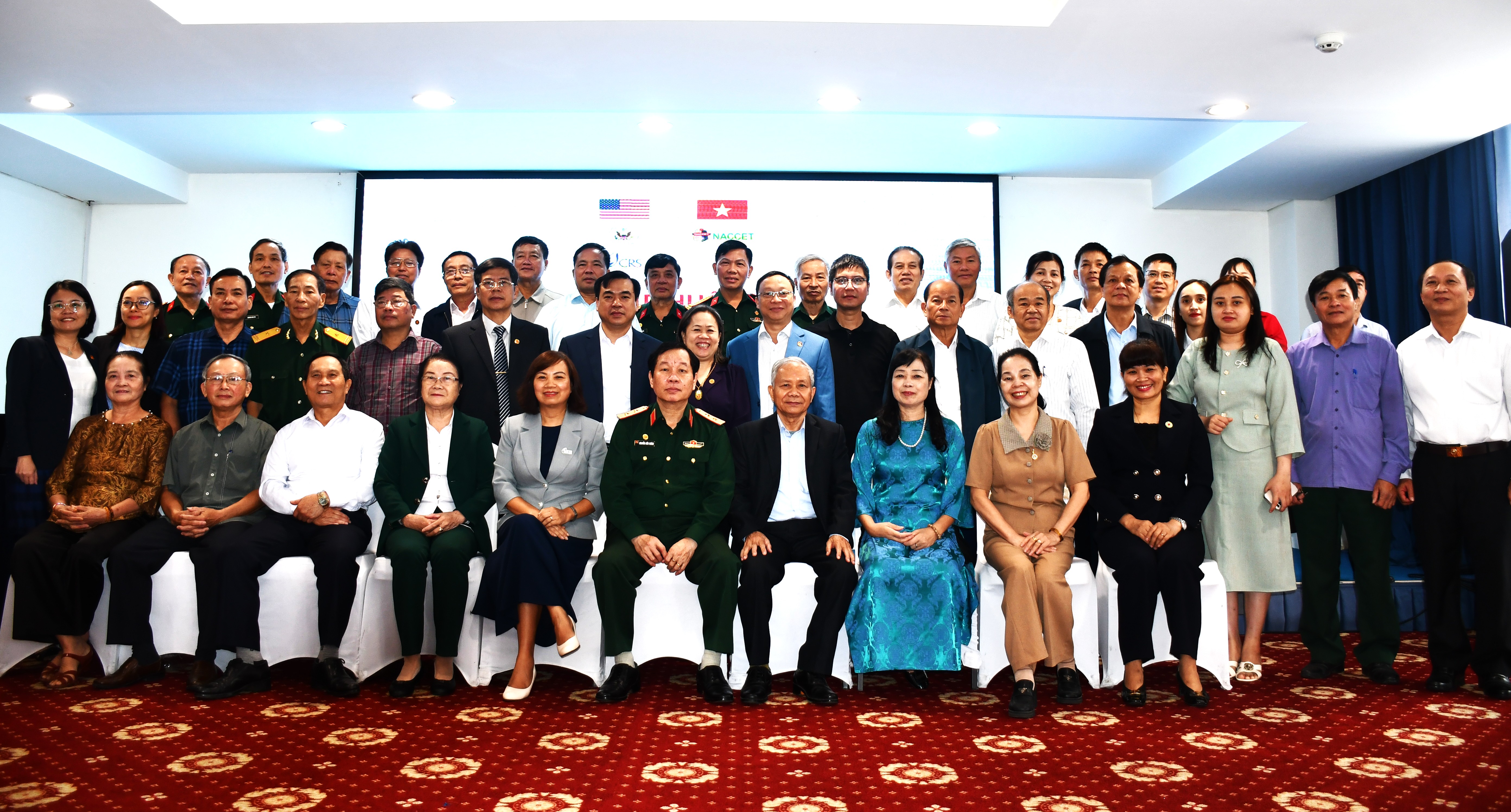 Tập huấn nâng cao năng lực vận động nguồn lực cho cán bộ Hội Nạn nhân chất độc da cam/dioxin các tỉnh phía Bắc