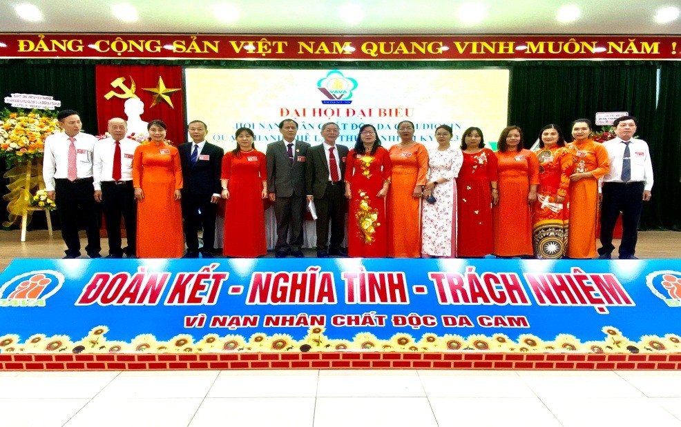 Đồng chí Đại tá Thái Thanh Sơn, Phó Chủ nhiệm Chính trị Cục chủ trì hội nghị