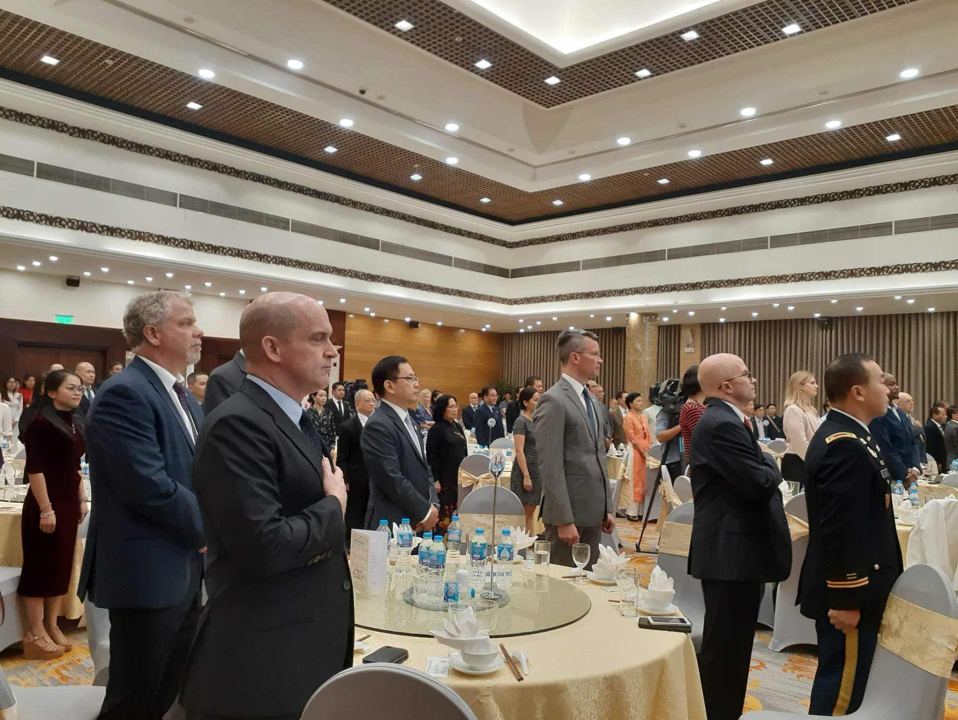 Vietnam-US diplomatic relation's 25th anniversary: a fruit of peoples' courage, goodwill and efforts vietnam us diplomatic relations 25th anniversary a fruit of peoples courage goodwill and efforts