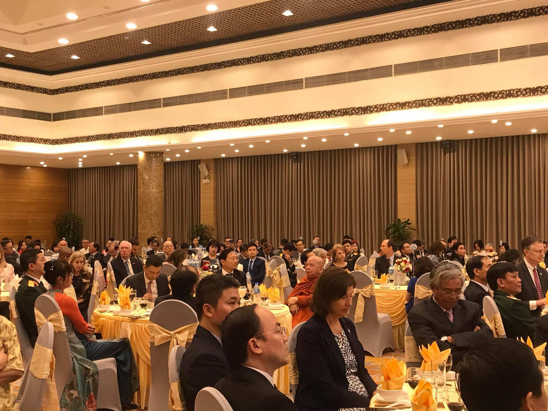 Vietnam-US diplomatic relation's 25th anniversary: a fruit of peoples' courage, goodwill and efforts vietnam us diplomatic relations 25th anniversary a fruit of peoples courage goodwill and efforts