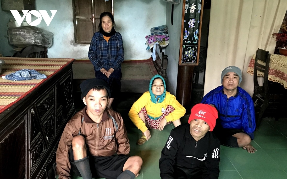 Remediating the effects of toxic chemicals in Quang Tri: A nonstop journey (II): Remediating the effects of toxic chemicals in Quang Tri: A nonstop journey (II):