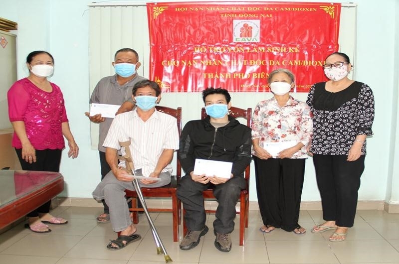 A CASE STUDY - THE IMPLEMENTATION OF INTERNATIONAL CLASSIFICATION OF FUNCTIONING, DISABILITY AND HEALTH (ICF) FOR PROVIDING A COMPREHENSIVE REHABILITATION FOR A PERSON WITH DISABILITY IN BIEN HOA, DONG NAI PROVINCE