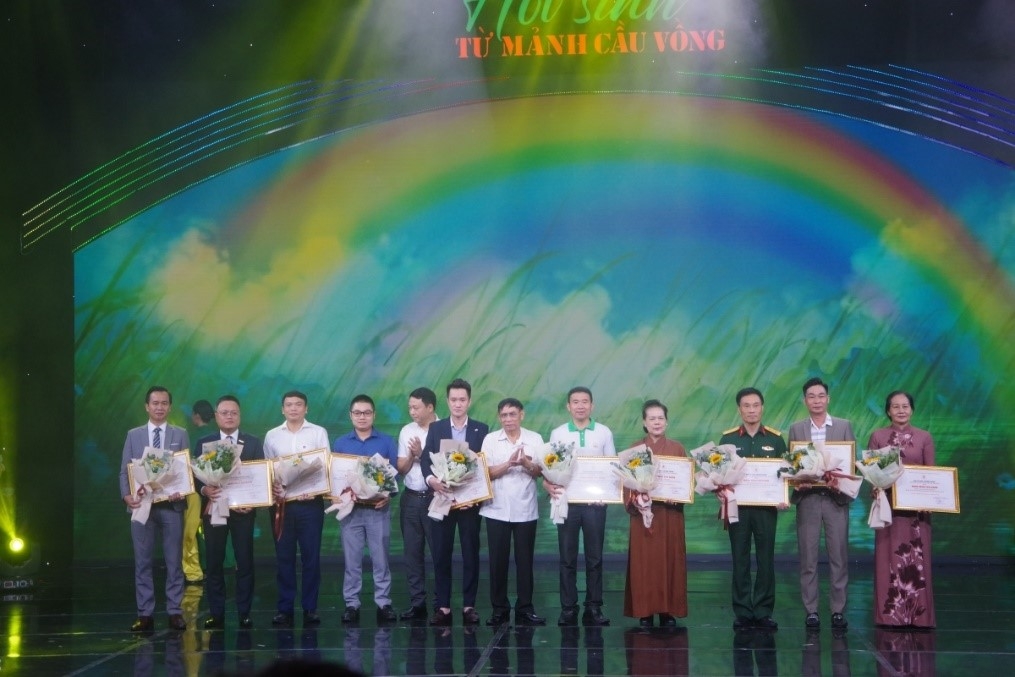 Summary of the program: “REVIVAL FROM THE RAINBOW FRAGMENT” Summary of the program: “REVIVAL FROM THE RAINBOW FRAGMENT”