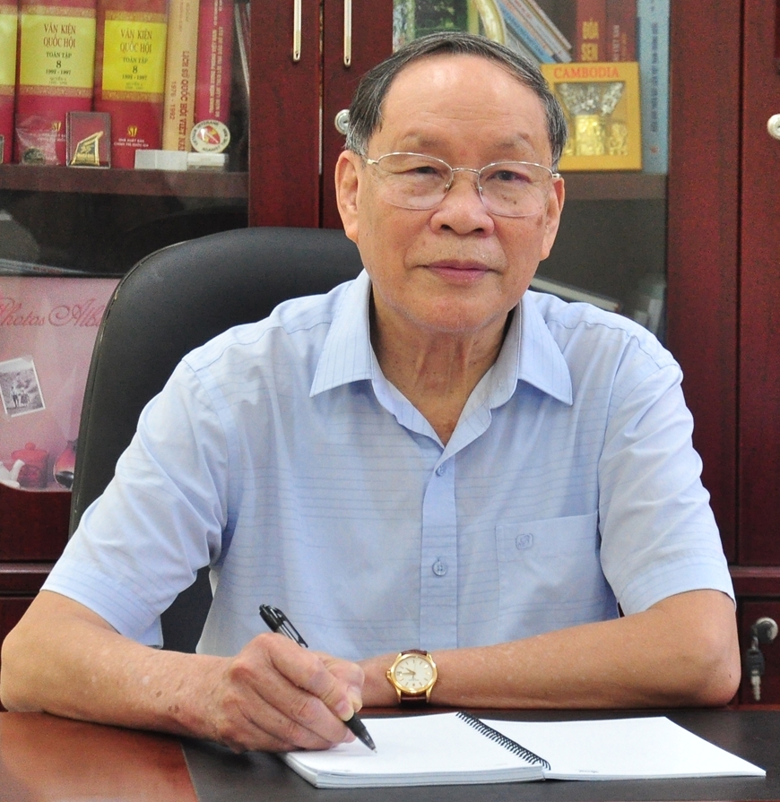 “Agent Orange” Man