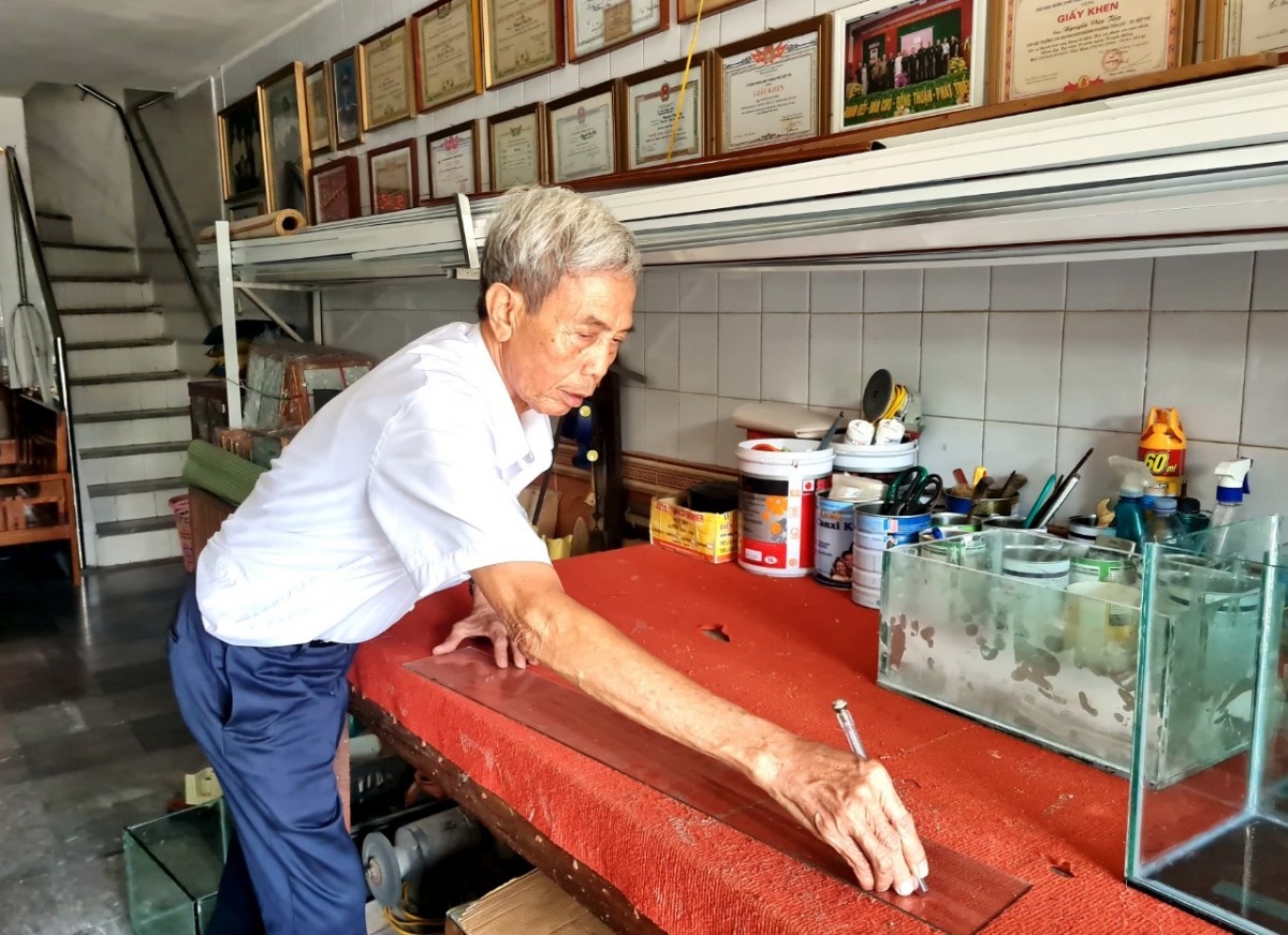 Ông Nguyễn văn Tiệp