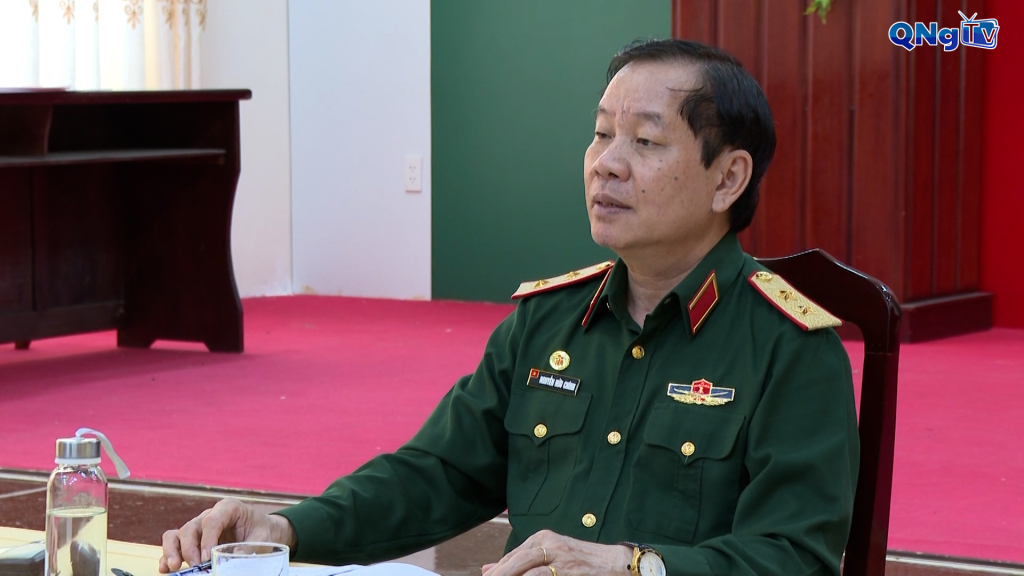 Quảng Ngãi.: Đẩy mạnh kiện toàn tổ chức Hội