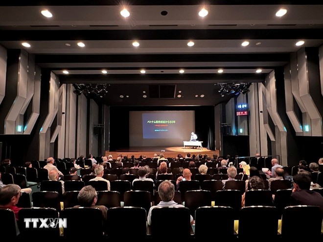 Japan 14th Vietnam Dioxin Day