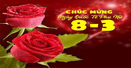 Ngày 8-3 tôn vinh vẻ đẹp người Phụ nữ Việt Nam
