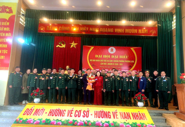 Hội tỉnh Bắc Ninh: Tổ chức Đại hội điểm cấp xã tại phường Phượng Sơn, nhiệm kỳ 2026–2031