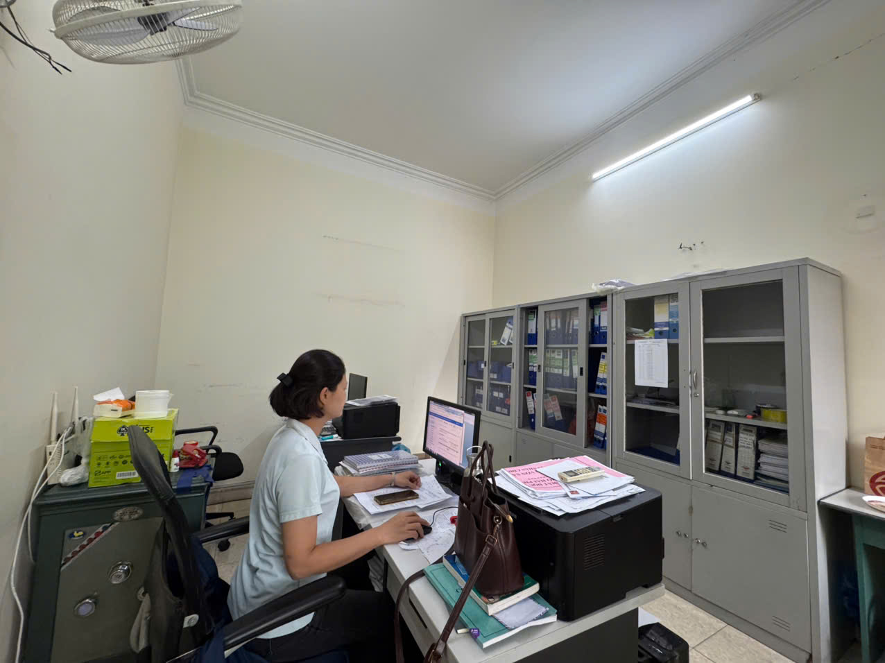 Thành hội Hải Phòng: Đổi mới, nâng cao chất lượng công tác văn phòng
