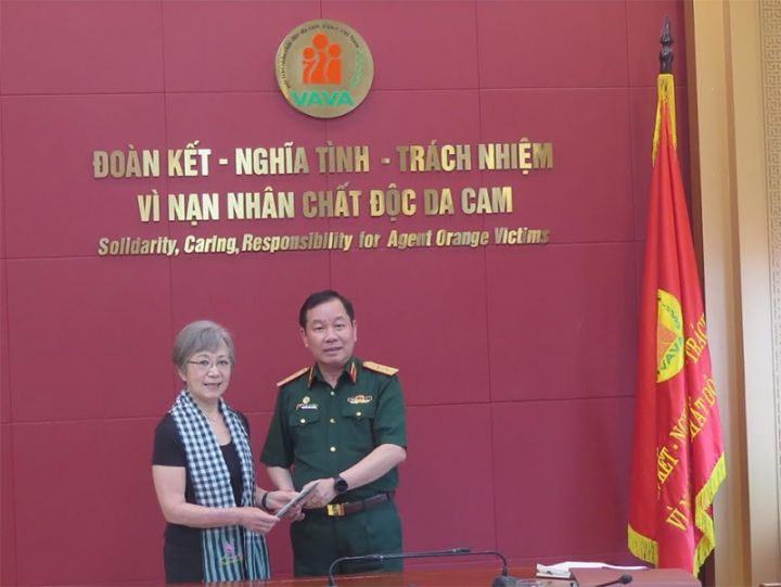 EXTERNAL AFFAIRS HIGHLIGHTS OF VAVA IN 2024