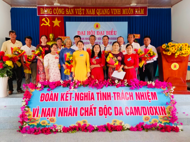 Huyện hội Tân Biên, dấu ấn Đại hội nhiệm kỳ 2023-2028