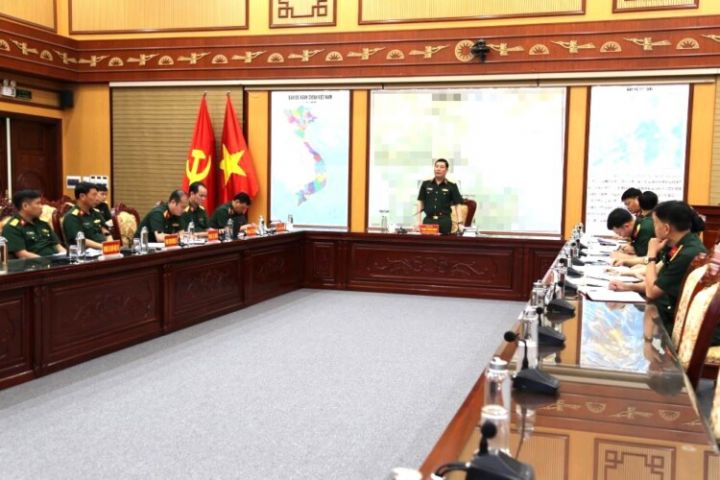 Hỗ trợ xóa nhà tạm, nhà dột nát cho con đẻ người hoạt động kháng chiến bị nhiễm chất độc hóa học