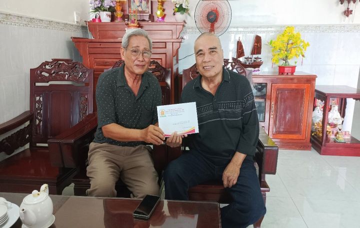 Cần Thơ gặp mặt kỷ niệm 64 năm Thảm họa da cam ở Việt Nam