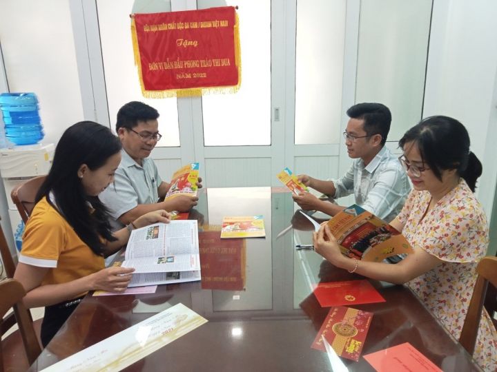 Đôi điều suy nghĩ về Tạp chí Da cam Việt Nam