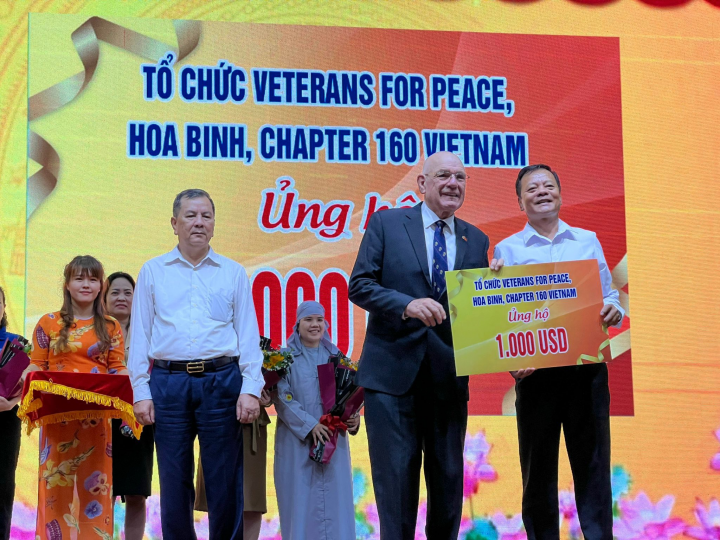 Đà Nẵng: Phát động “Tháng hành động vì nạn nhân chất độc da cam năm 2023