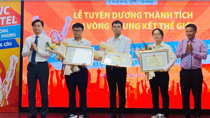 Chính thức phát động cuộc thi tin học văn phòng và thiết kế đồ họa thế giới 2023