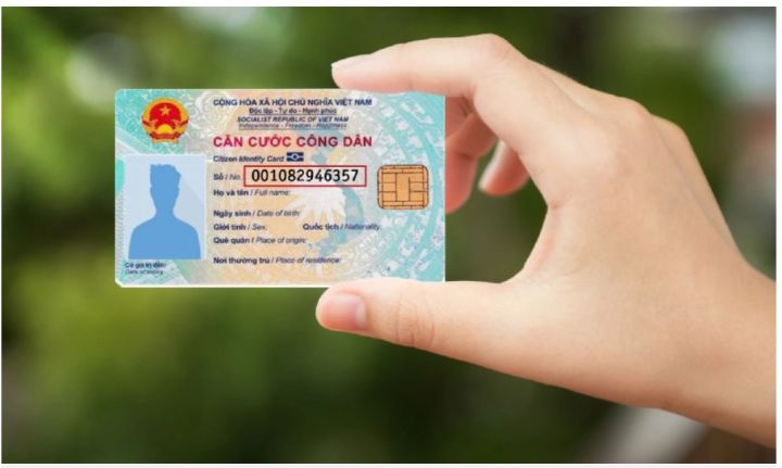 Tại sao căn cước công dân của mỗi người có thời hạn khác nhau?