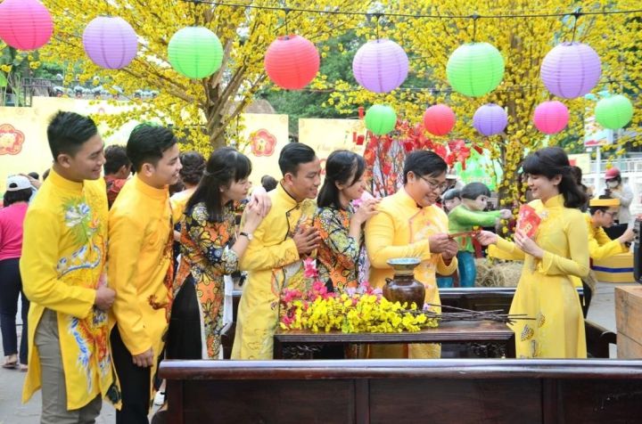 Chính phủ chốt nghỉ Tết Nguyên đán Quý Mão 7 ngày