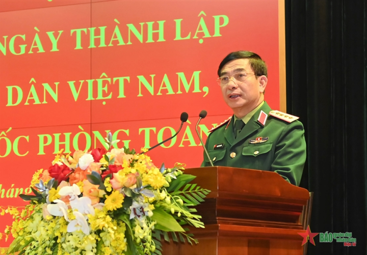 Quân đội nhân dân và Công an nhân dân phối hợp chặt chẽ, nhịp nhàng