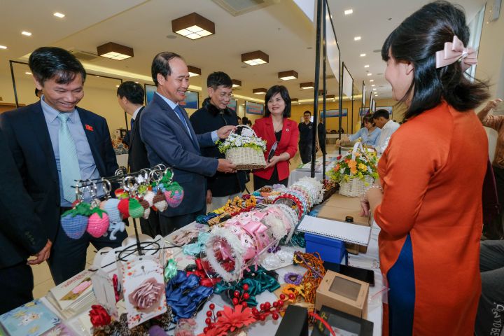 Lễ kỷ niệm 30 năm Ngày quốc tế người khuyết tật năm 2022