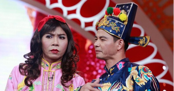 'Cô Đẩu' Công Lý trở lại Táo Quân 2023?