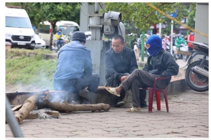 Diễn biến mới nhất đợt rét dài ngày ở miền Bắc