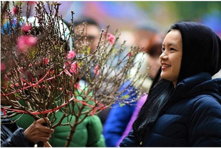 Bắc Bộ có thể rét đậm trong dịp Tết Nguyên đán