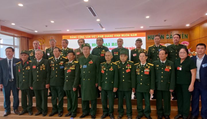 Hội Nạn nhân chất độc da cam/dioxin Bảo Yên: Đại hội nhiệm kỳ II