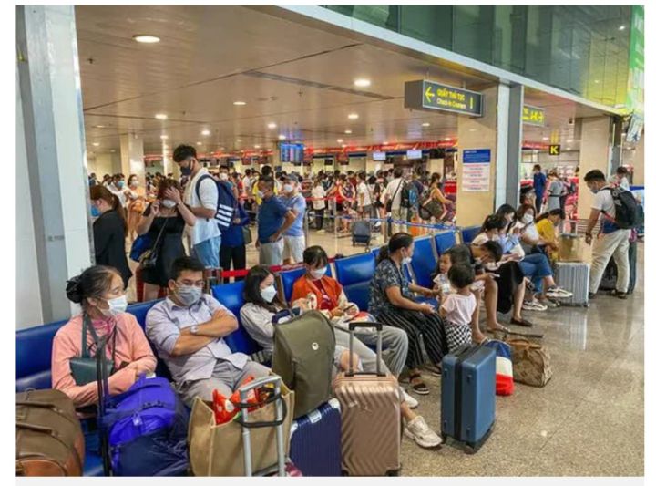 Vé máy bay Tết Quý Mão: Chặng khan hiếm vé, giá cao ngất, chặng lại rẻ bèo chỉ vài trăm ngàn