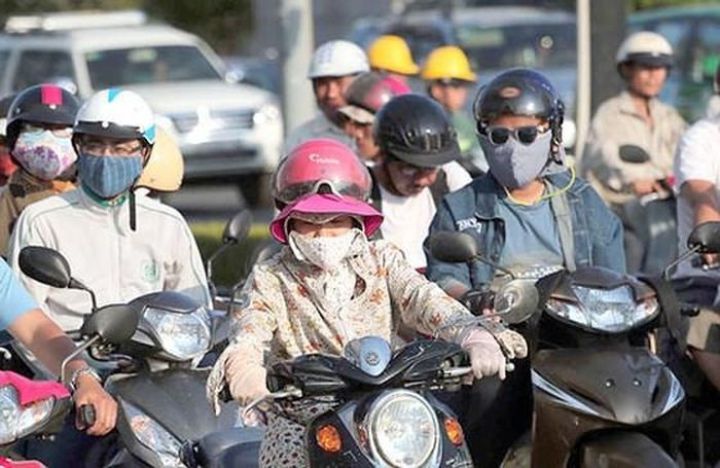 Nam bộ bắt đầu kết thúc mùa mưa, miền Bắc vẫn rét