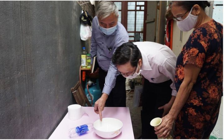 Hà Nội thêm 2 ca tử vong do sốt xuất huyết