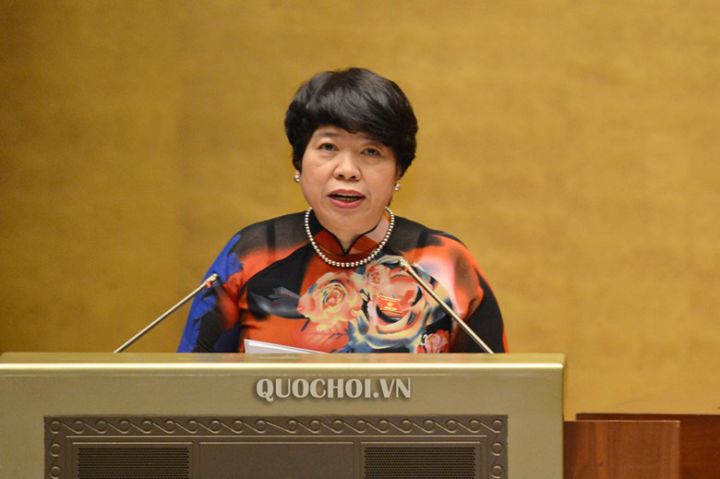 Quốc hội thông qua Bộ luật Lao động (sửa đổi)