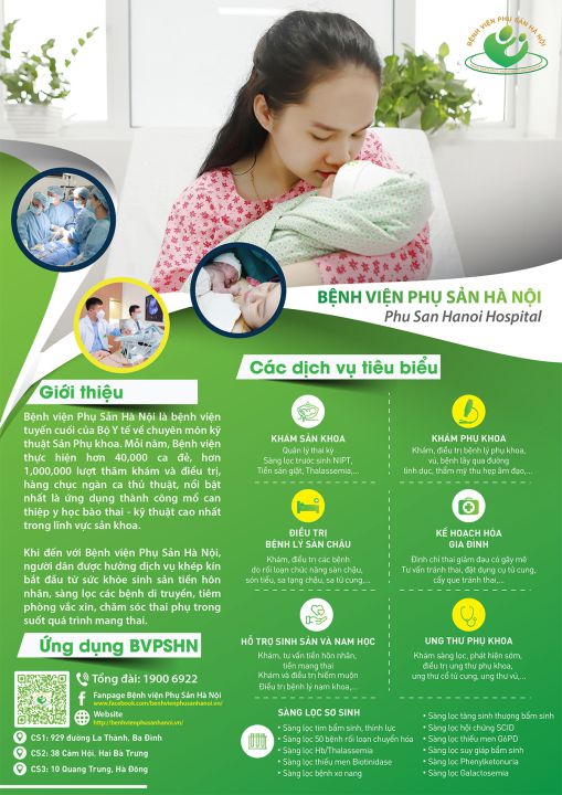 Bệnh viện Phụ sản Hà Nội
