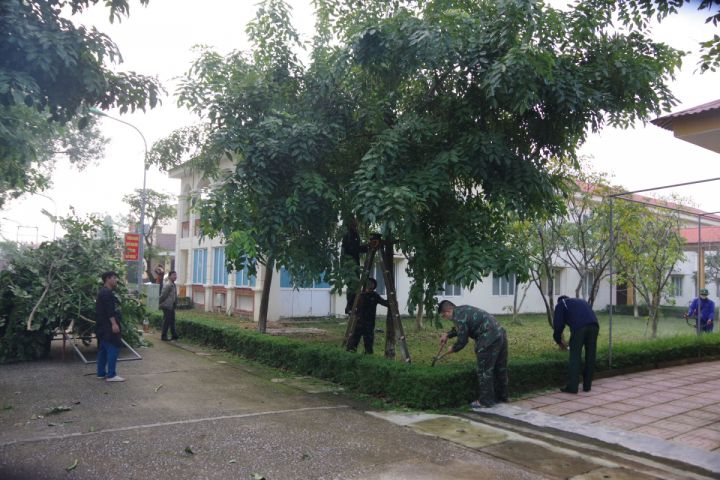 Quân khu 4: Tiếp tục chương trình “Đồng hành cùng thương binh, tình thương, trách nhiệm”