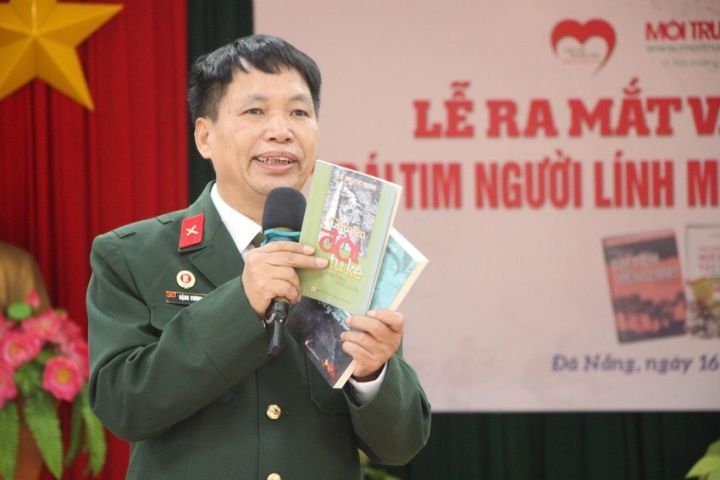 Khúc ca bi tráng về chiến tranh thông qua hai tác phẩm văn học vừa mới ra mắt bạn đọc