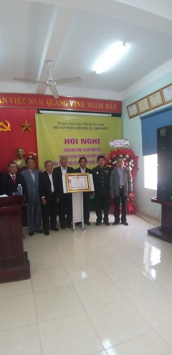 Tỉnh hội Quảng Bình: Tổ chức Hội nghị Tổng kết công tác năm 2022,  triển khai nhiệm vụ năm 2023