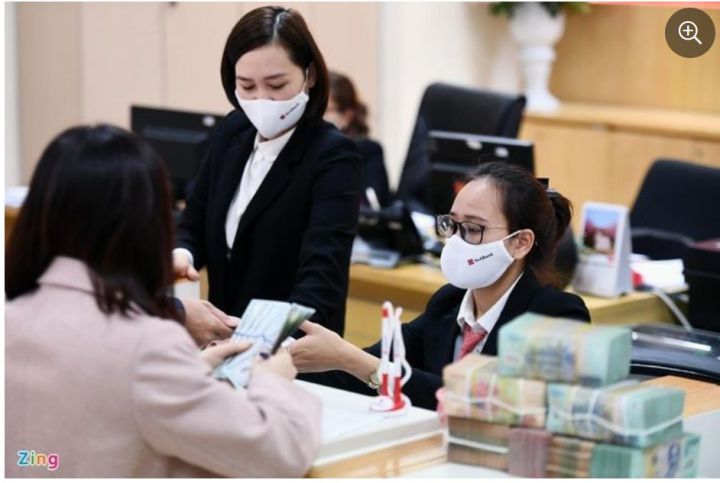 Người dân lại đổ tiền đi gửi ngân hàng lấy lãi