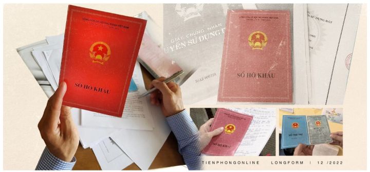 Sổ hộ khẩu giấy hoàn thành sứ mệnh lịch sử