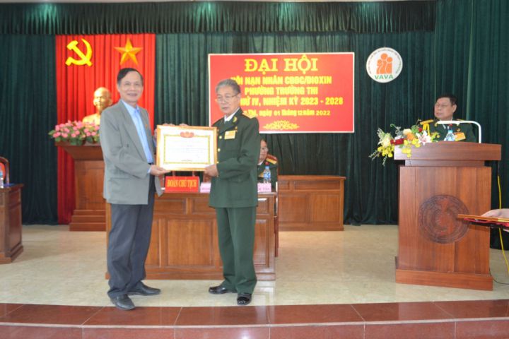 Tỉnh hội Nam Định: Một năm nỗ lực phấn đấu hoàn thành tốt mọi nhiệm vụ