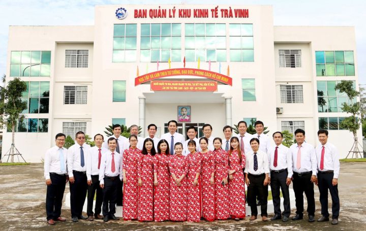 Ban Quản lý Khu kinh tế Trà Vinh, tỉnh Trà Vinh