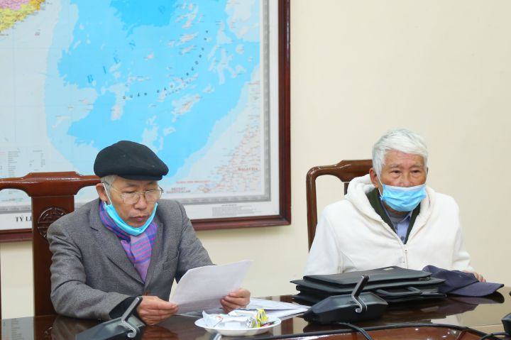 Bộ trưởng Đào Ngọc Dung: giải quyết ngay trường hợp người thương binh "lỡ" chế độ