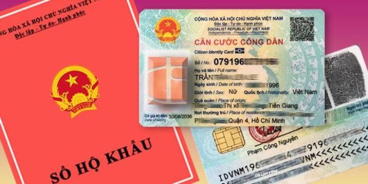 Thủ tục xin cấp Giấy xác nhận thông tin cư trú thay thế sổ hộ khẩu