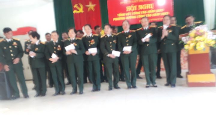 Hội huyện Lạc Sơn hoàn thành xuất sắc nhiệm vụ năm 2022