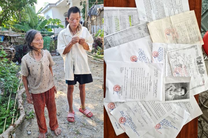 Nỗi oan xuyên thế kỷ