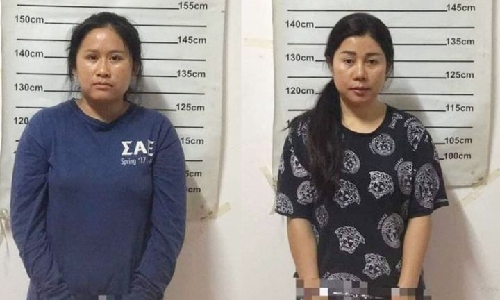 Bắt hai phụ nữ trong vụ gần 4 triệu viên ma túy tổng hợp chuẩn bị nhập cảnh vào Lào